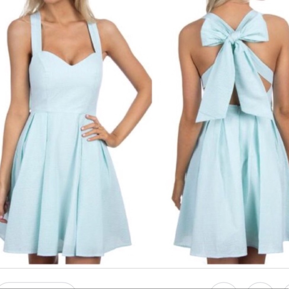 Lauren James dress